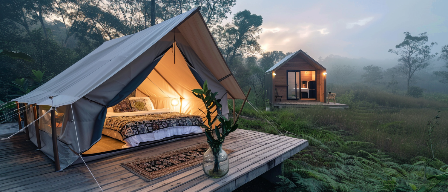Canvas vs. Nylon: What to Know Before You Buy Your Forever Tent