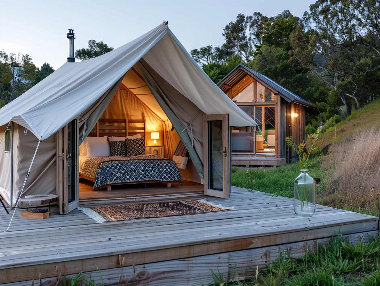 How to Turn Your Backyard into an Airbnb-Ready Escape