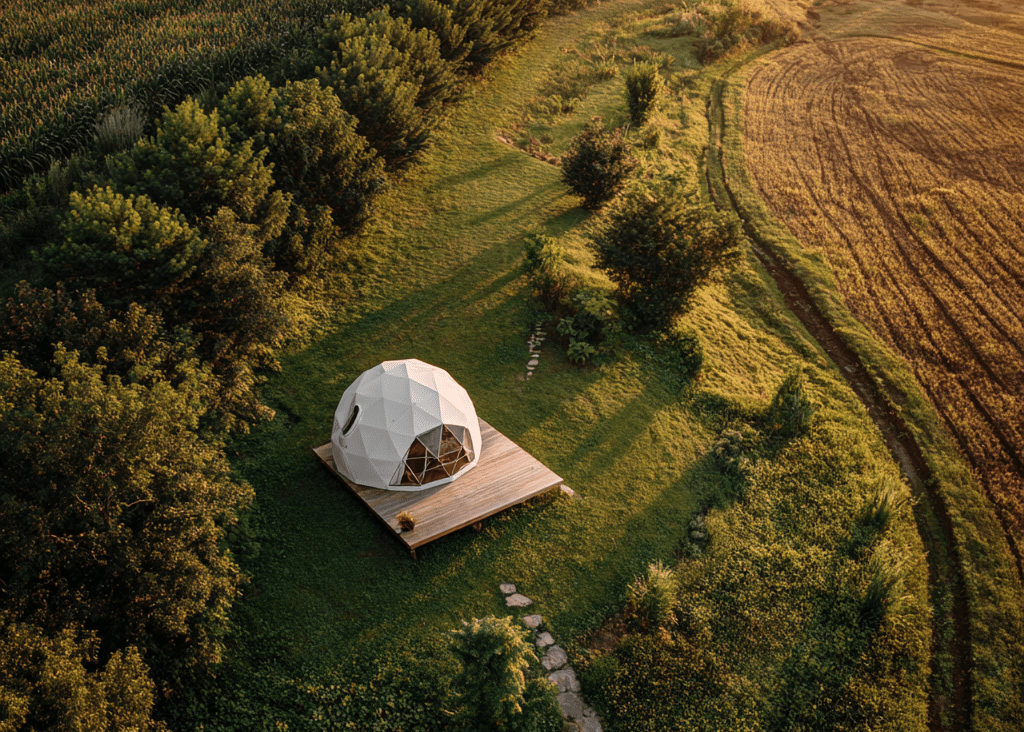 How 4 Luxury Glamping Resorts Design Tents Like Boutique Hotels - Sky Camp Supply