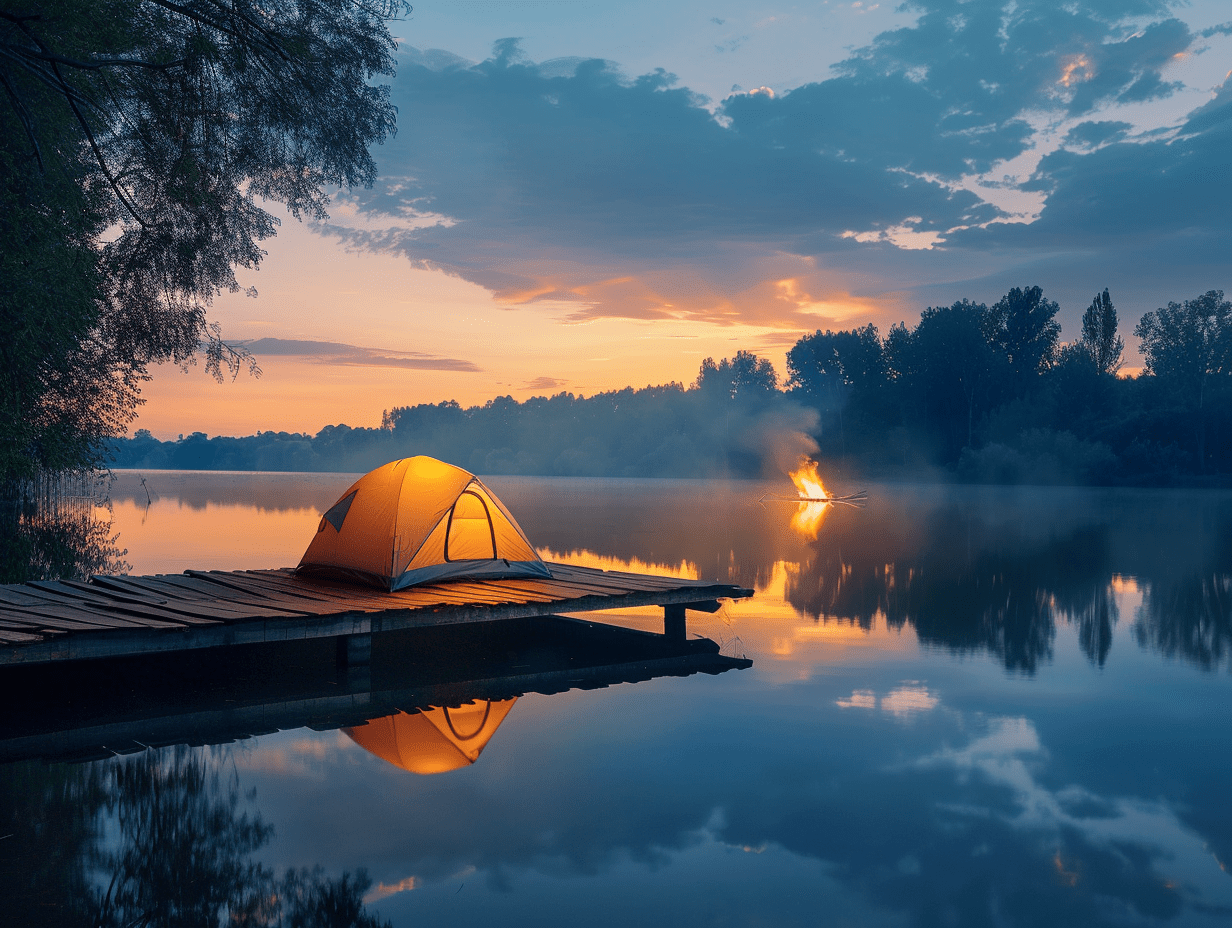 Ultralight Tents - Sky Camp Supply