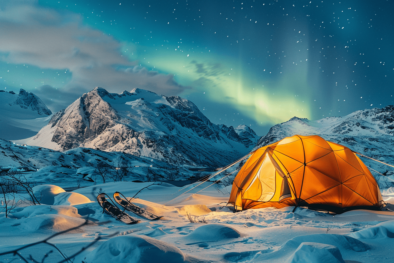 Geodesic Domes - Sky Camp Supply