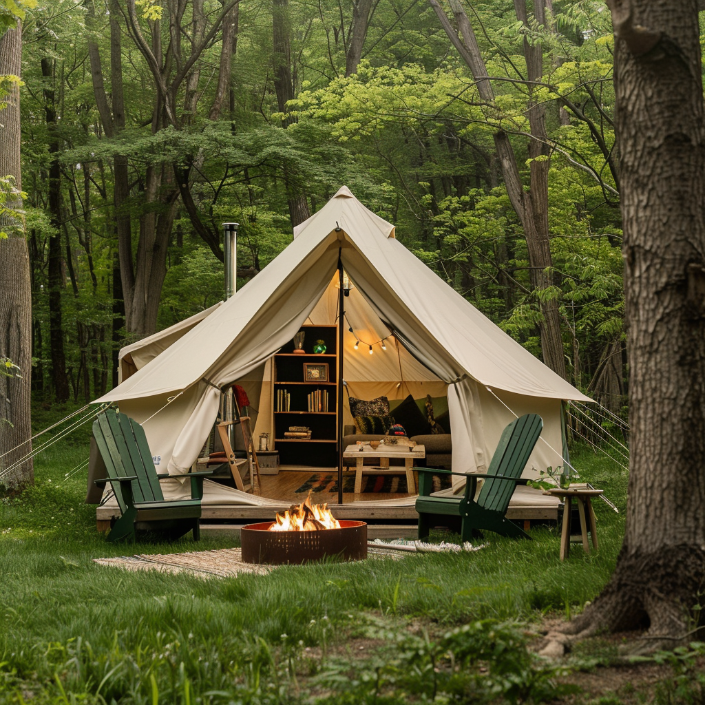 Family Tents - Sky Camp Supply