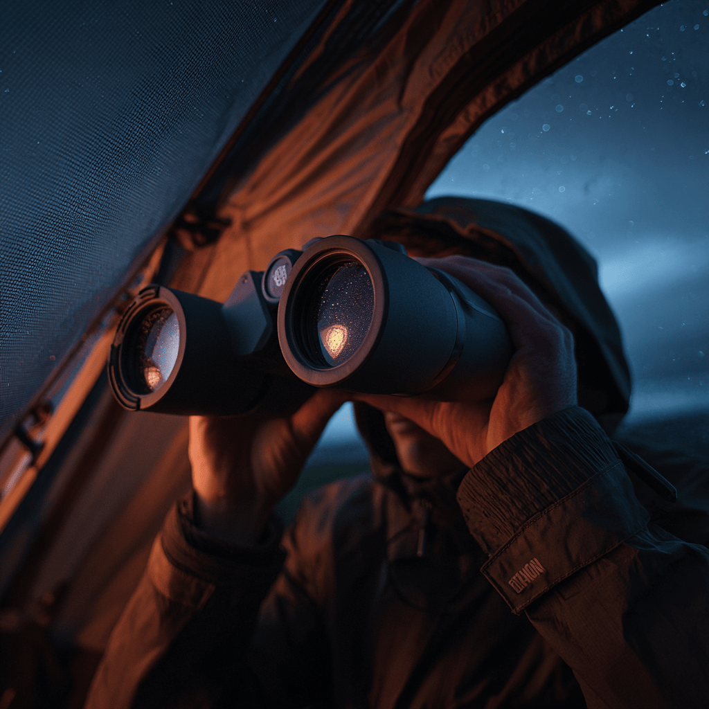 Binoculars - Sky Camp Supply