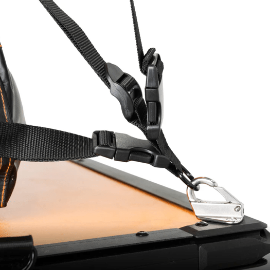 DETACHABLE SOFT SHELL ROOF TOP TENT - Sky Camp Supply