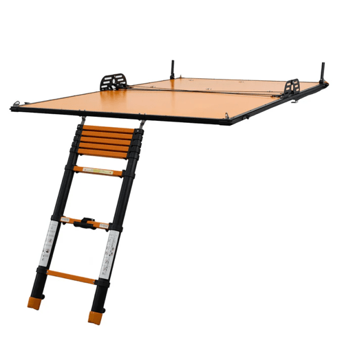 DETACHABLE SOFT SHELL ROOF TOP TENT - Sky Camp Supply