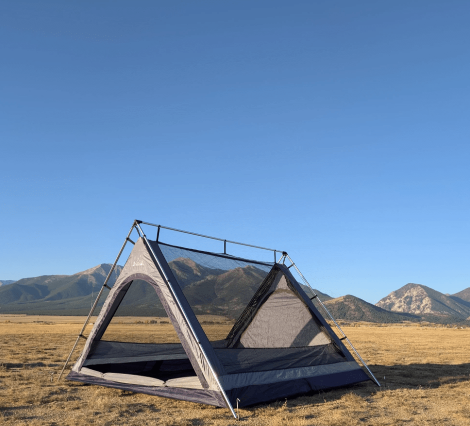 SKY VIEW STARGAZING TENT - Sky Camp Supply
