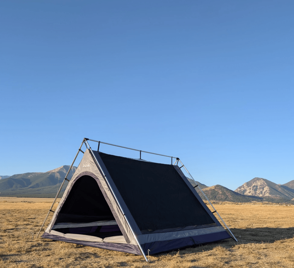 SKY VIEW STARGAZING TENT - Sky Camp Supply