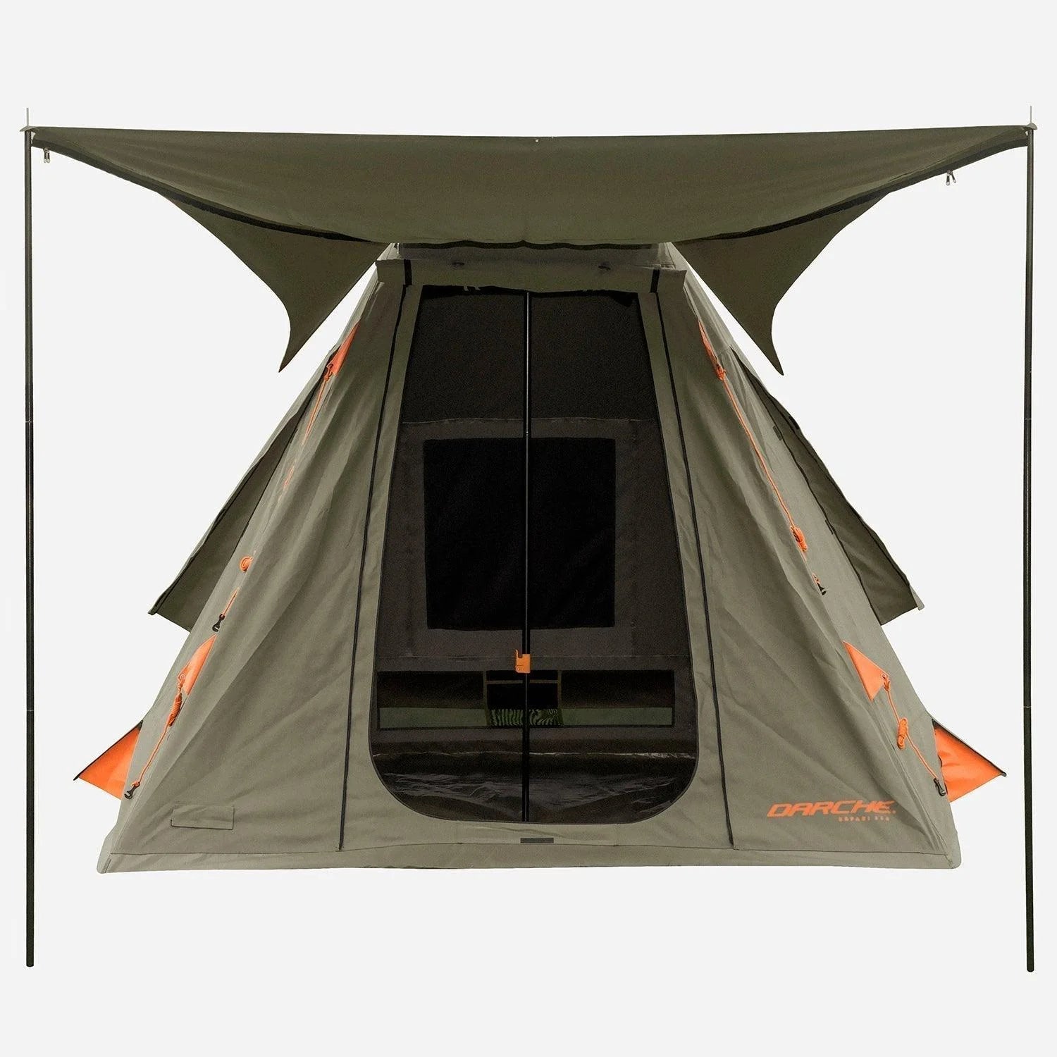 DARCHE SAFARI TENT - Sky Camp Supply