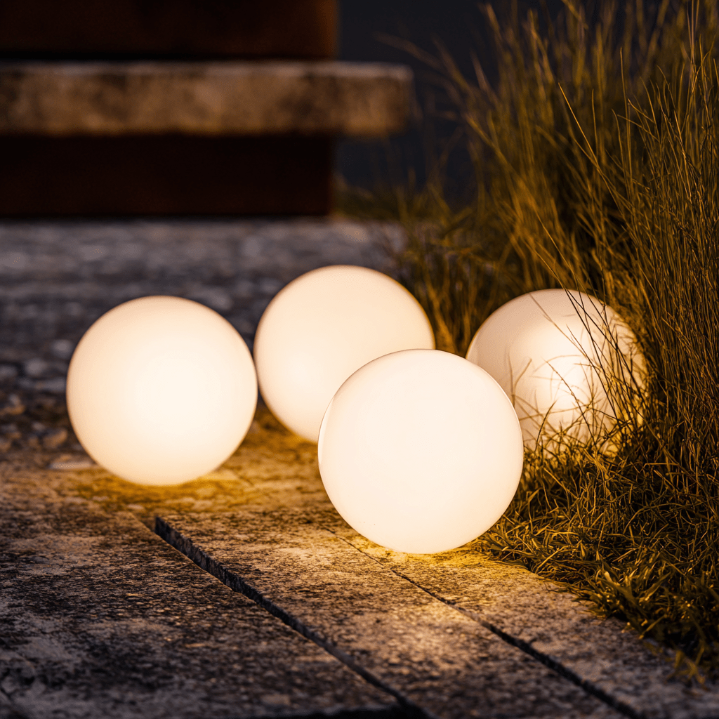 BULY LIGHTED BALL - Sky Camp Supply