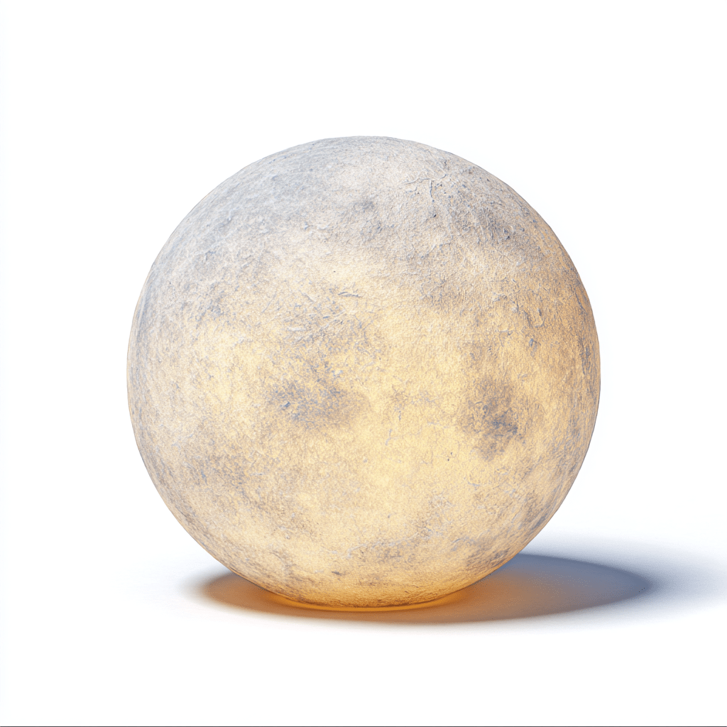 BULY LIGHTED BALL - Sky Camp Supply