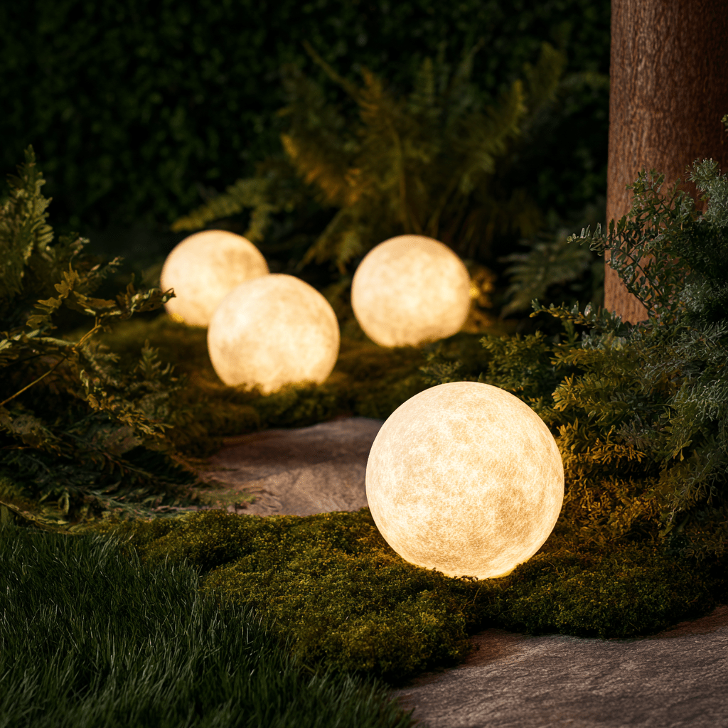 BULY LIGHTED BALL - Sky Camp Supply