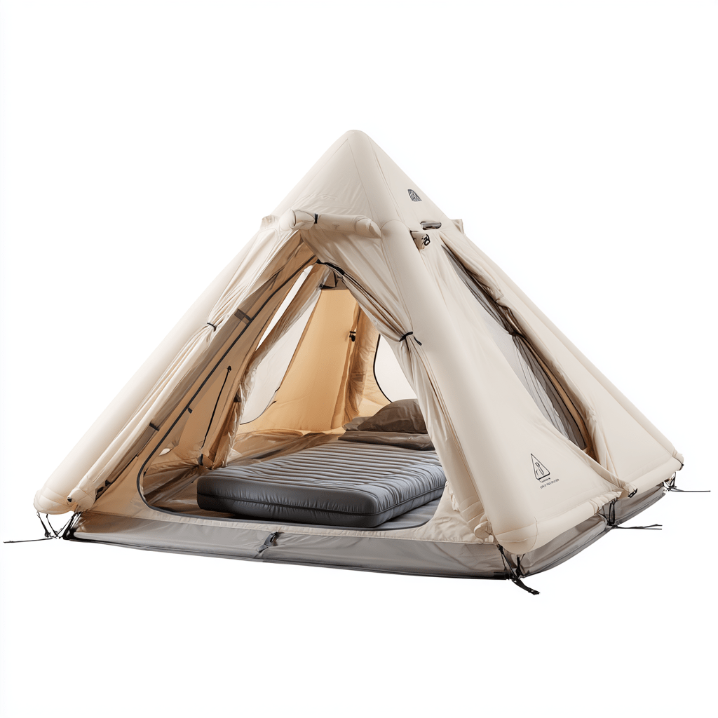SKY CAMP ARIZONA A - FRAME TENT - Sky Camp Supply