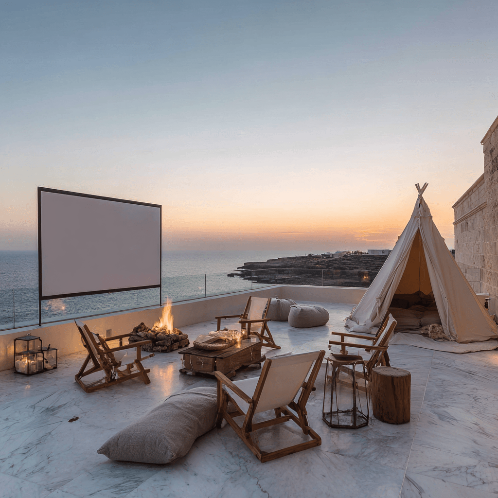 SKY CAMP TUNDRA TEEPEE - Sky Camp Supply