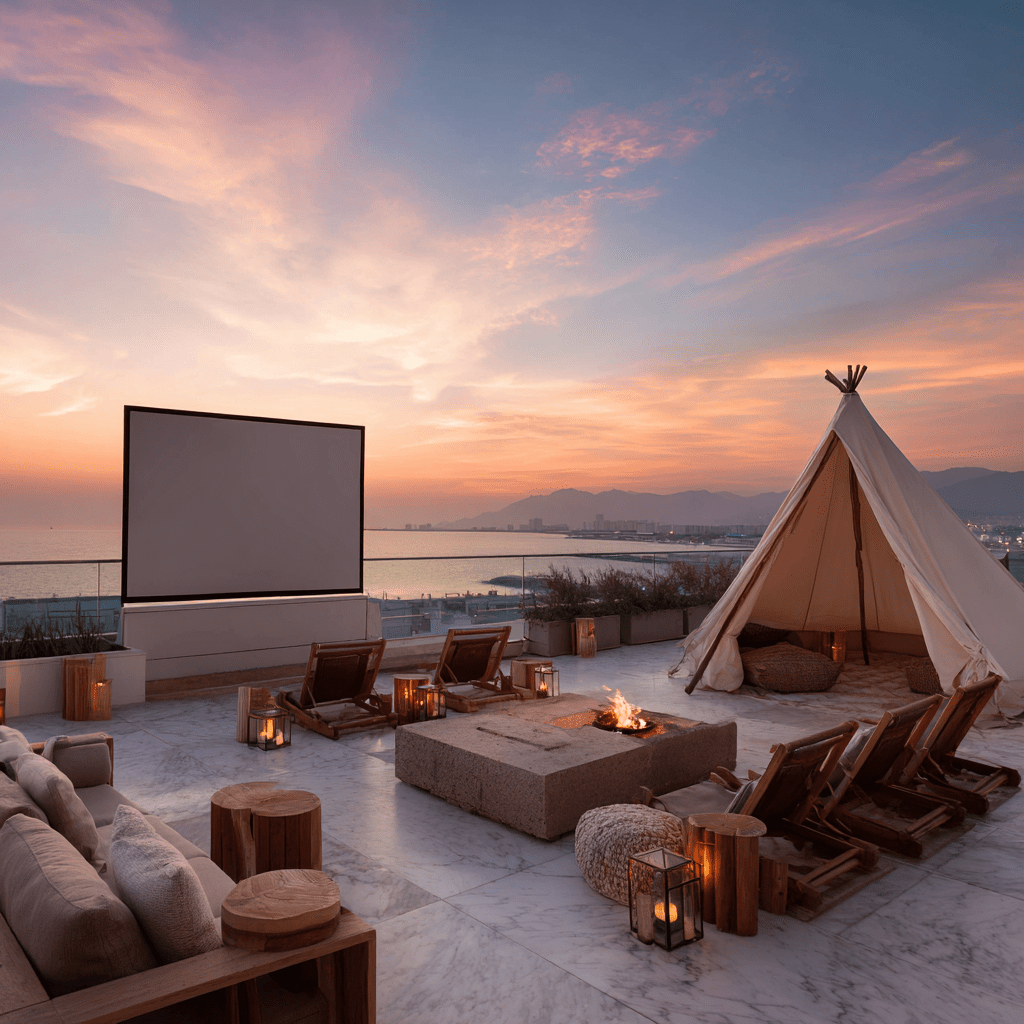 SKY CAMP TUNDRA TEEPEE - Sky Camp Supply