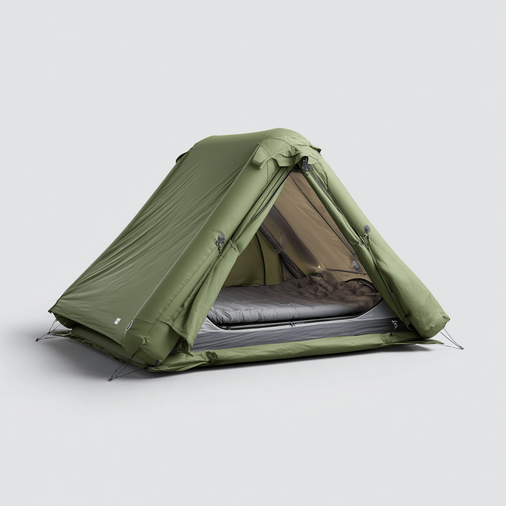 SKY CAMP SHASTA INFLATABLE TENT - Sky Camp Supply