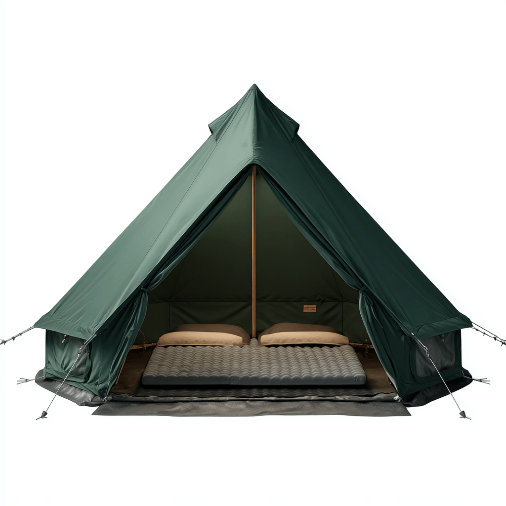 SKY VIEW STARGAZING TENT - Sky Camp Supply
