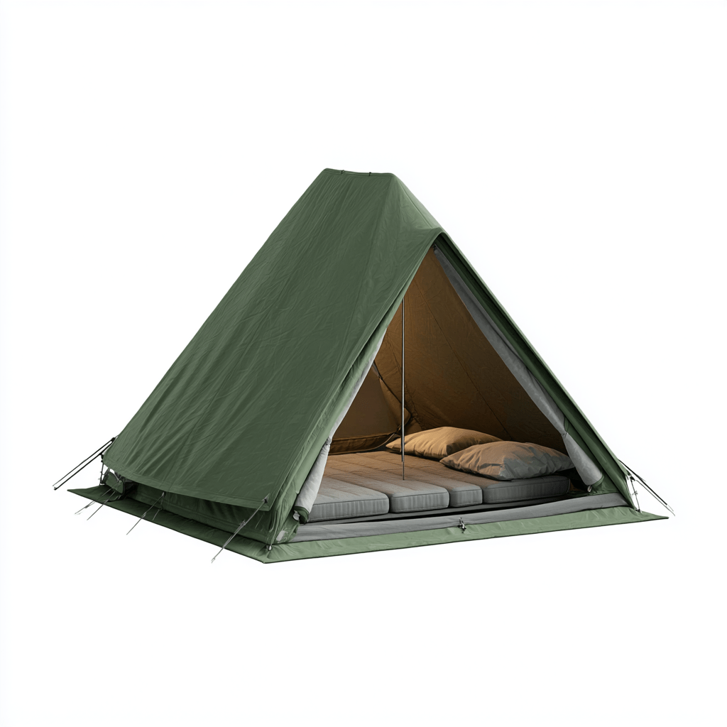 SKY CAMP ARIZONA A - FRAME TENT - Sky Camp Supply