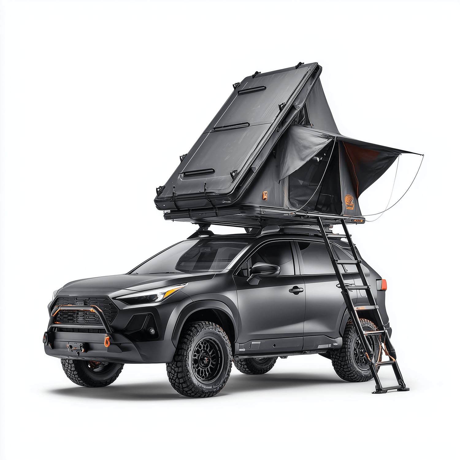 Tahoe 180 Hard Shell Rooftop Tent - Sky Camp Supply