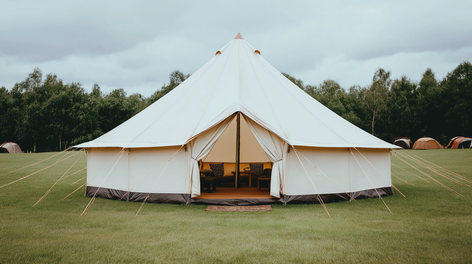 Canvas vs. Nylon: What to Know Before You Buy - Sky Camp Supply