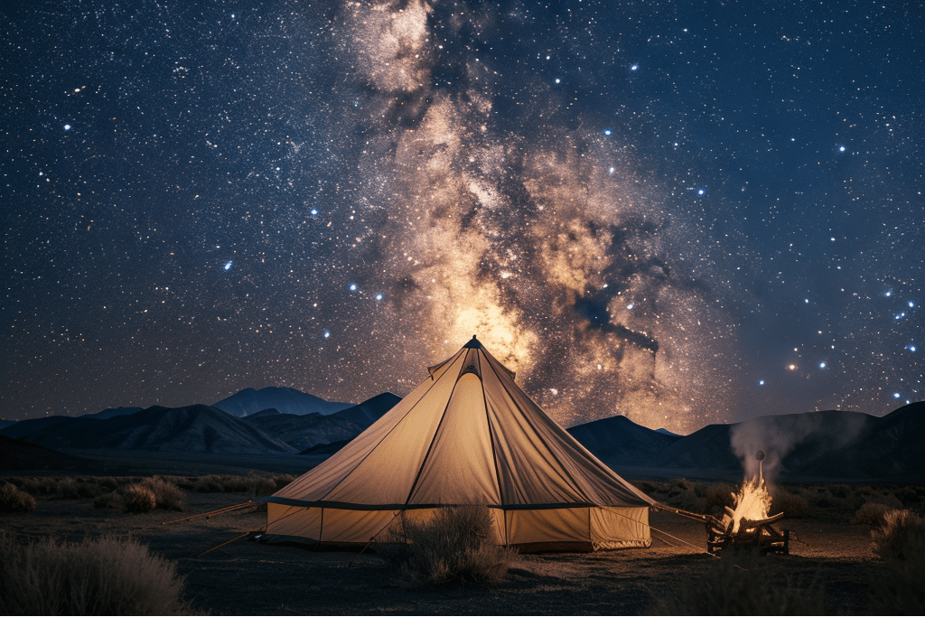 Your Next Luxury, Hosted Stargazing Experience - Sky Camp Supply