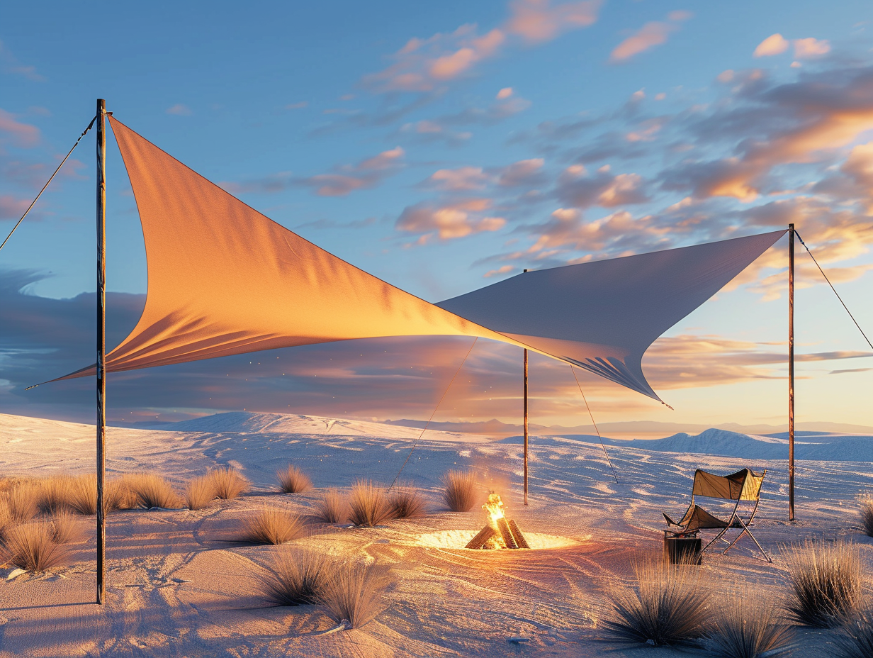 Shade Sails