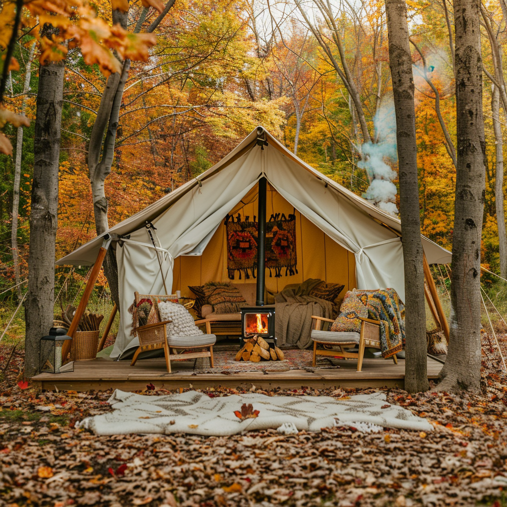 Tent Stoves