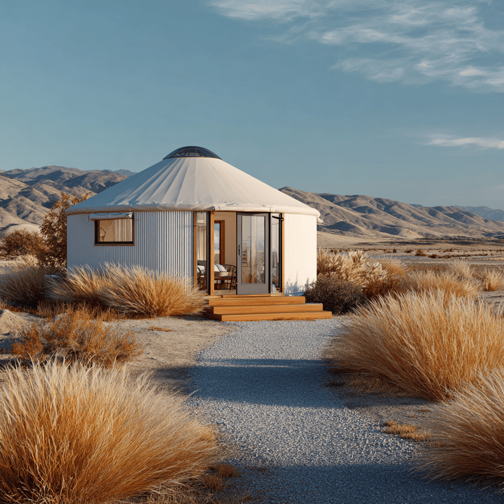 Yurts - Sky Camp Supply