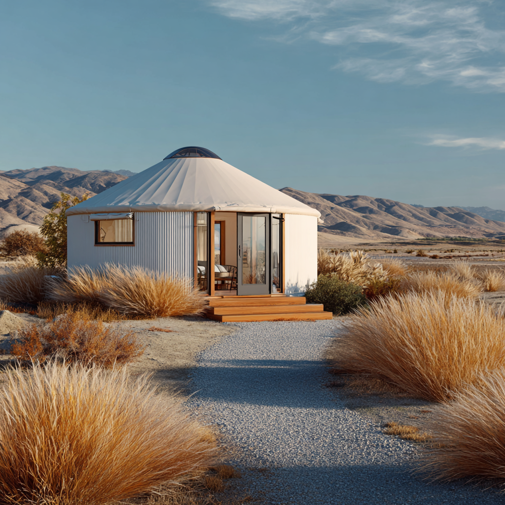 Yurts