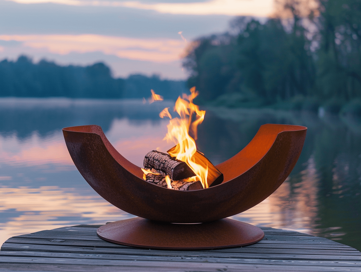 Fire Pits & Bowls - Sky Camp Supply