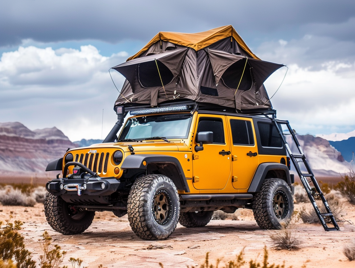 Rooftop Tents