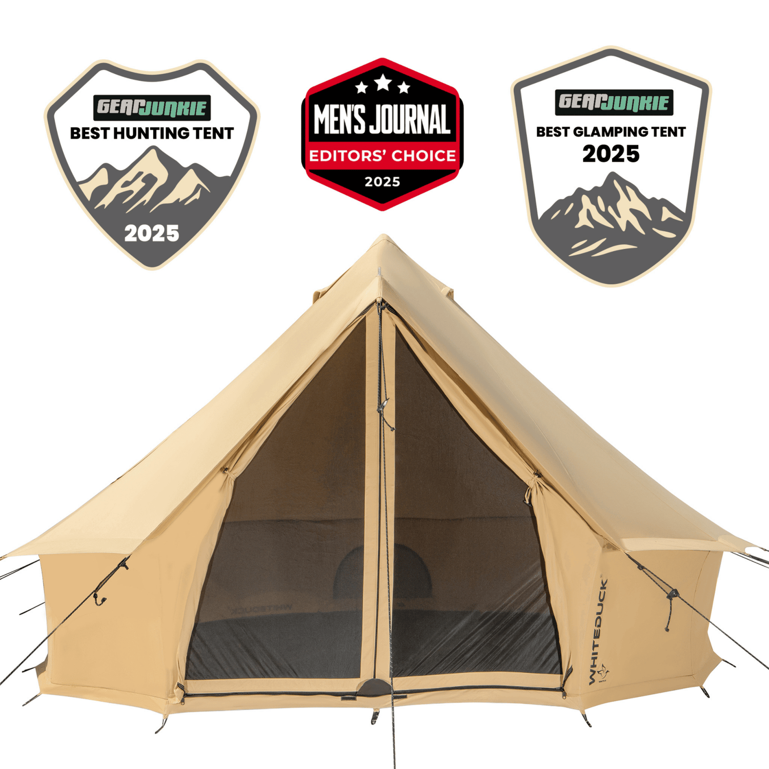 Regatta Bell Tent - Sky Camp Supply