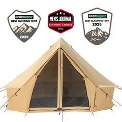 Regatta Bell Tent - Sky Camp Supply