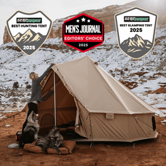 Regatta Bell Tent - Sky Camp Supply