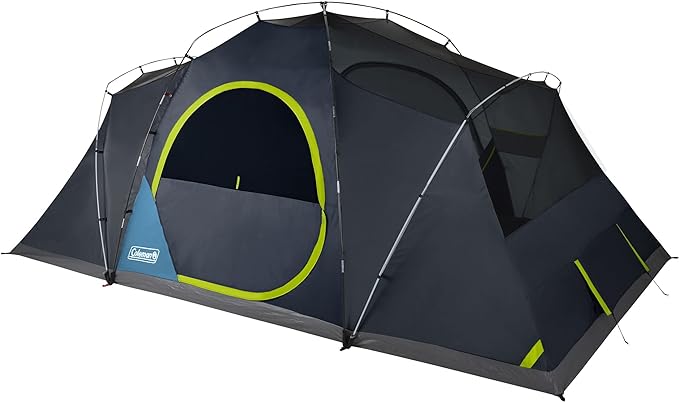 SKYDOME 2-PERSON ROOFTOP TENT
