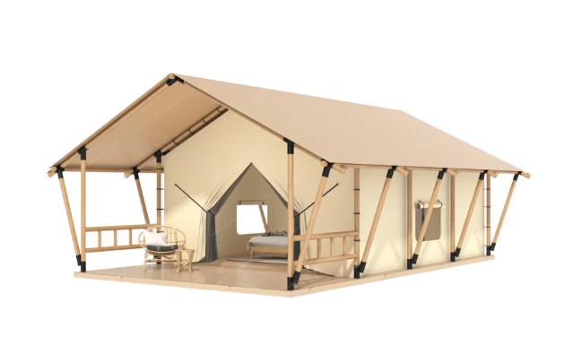 STARS GLAMPING SAFARI LODESTAR TENT