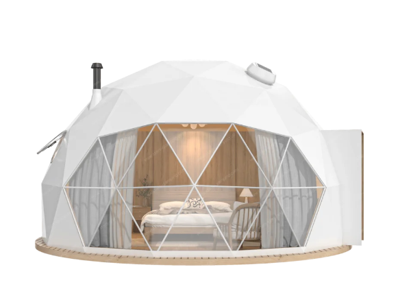 STARS GLAMPING DOME