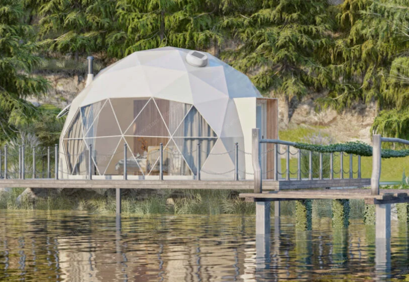 STARS GLAMPING DOME