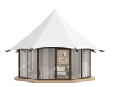 STARS LUXURY YURT TENT - Sky Camp Supply