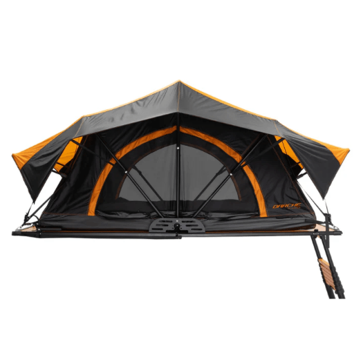 DETACHABLE SOFT SHELL ROOF TOP TENT
