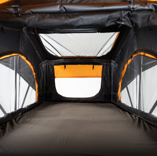 DETACHABLE SOFT SHELL ROOF TOP TENT - Sky Camp Supply