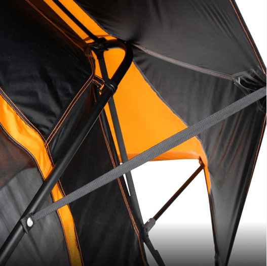DETACHABLE SOFT SHELL ROOF TOP TENT - Sky Camp Supply