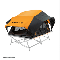 DETACHABLE SOFT SHELL ROOF TOP TENT - Sky Camp Supply