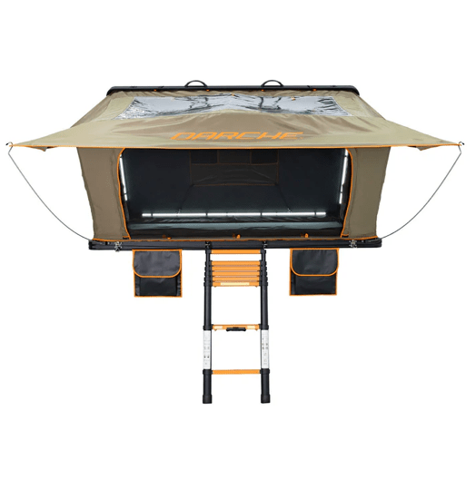 DARCHE 1535 SOFT SHELL ROOFTOP TENT - Sky Camp Supply