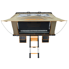 DARCHE 1535 SOFT SHELL ROOFTOP TENT - Sky Camp Supply