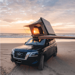 DARCHE 1535 SOFT SHELL ROOFTOP TENT - Sky Camp Supply