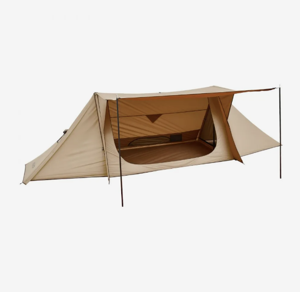 VEVOR LIGHTWEIGHT HOT TENT WITH STOVE JACK