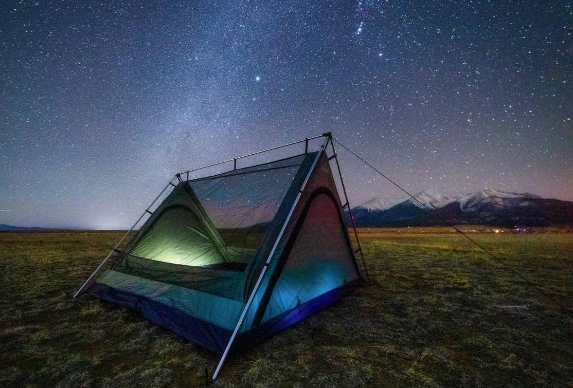 SKY VIEW TENTS XL STARGAZING TENT