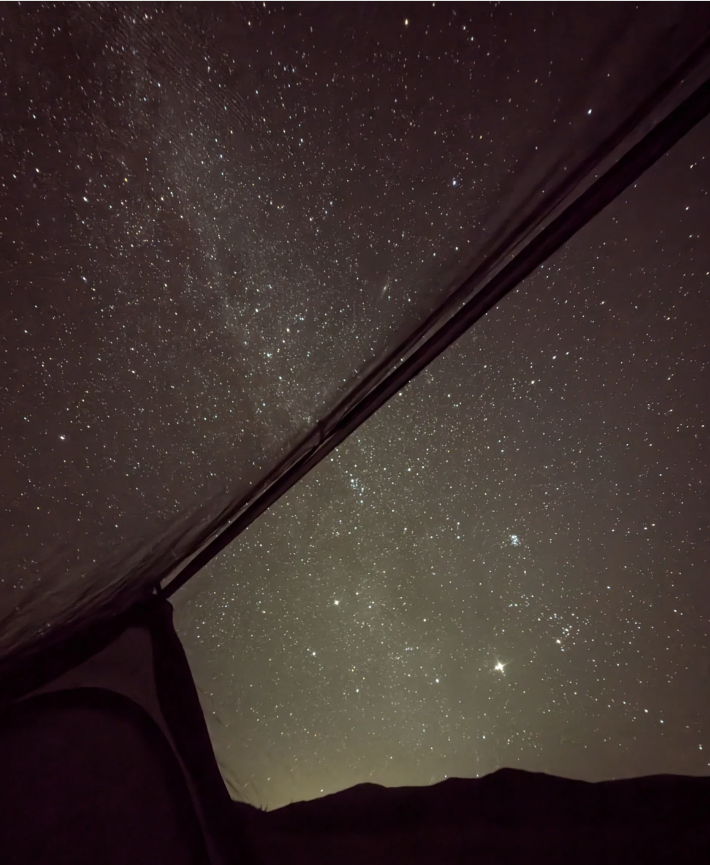 SKY VIEW TENTS XL STARGAZING TENT