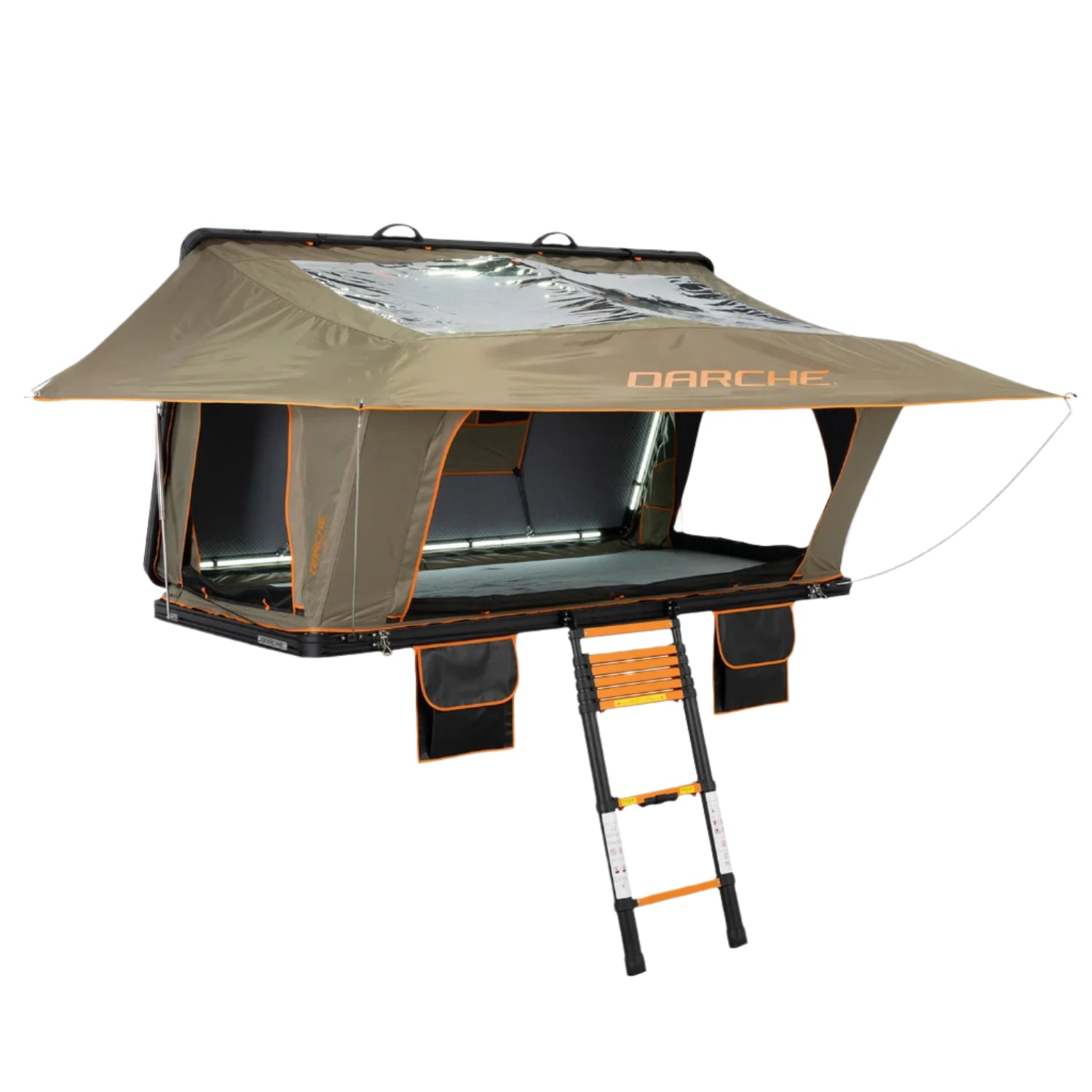 DARCHE BUFFALO 1535 ROOFTOP TENT