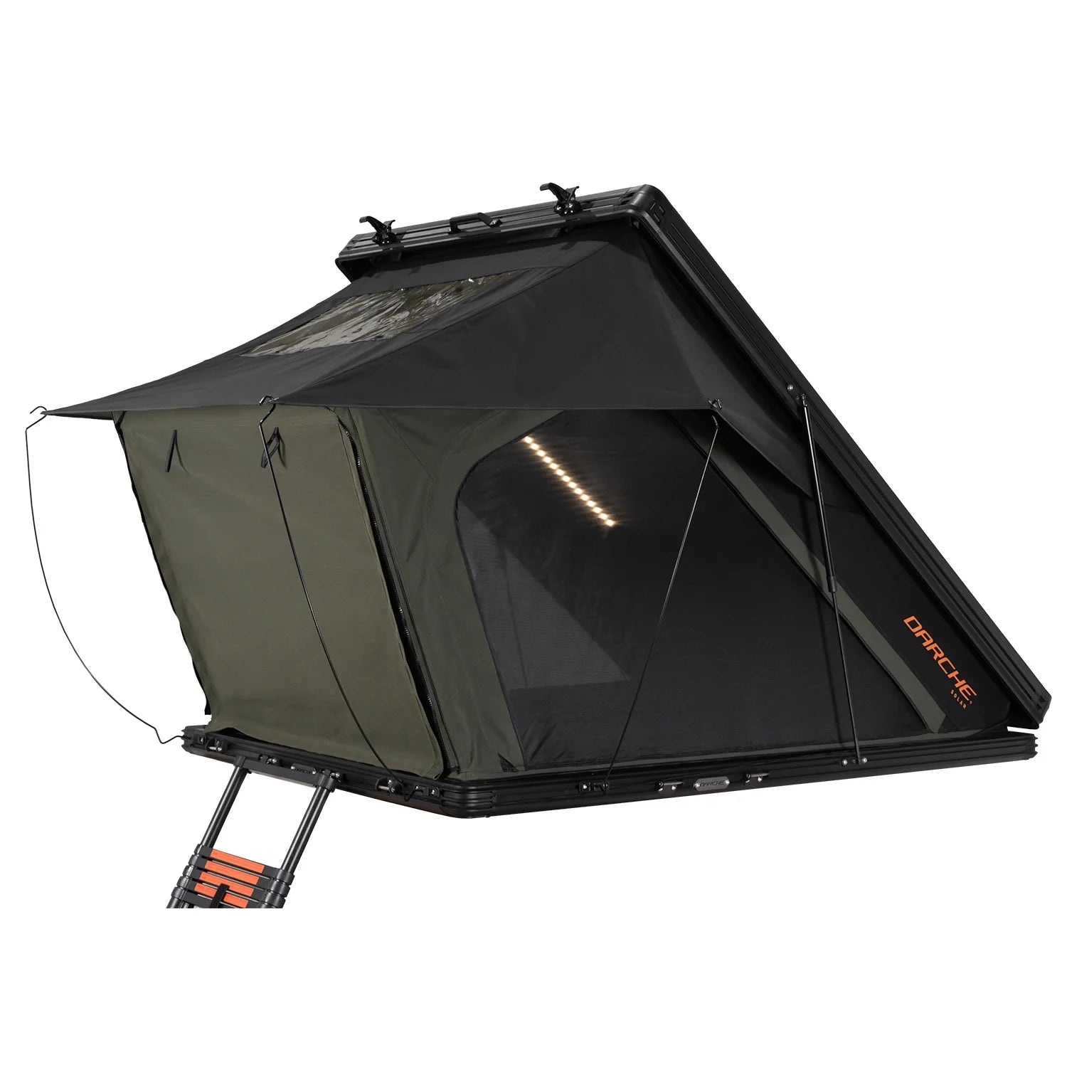 DARCHE SOLAR ROOFTOP TENT